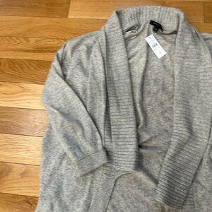 Ann Taylor Cardigan- NWT